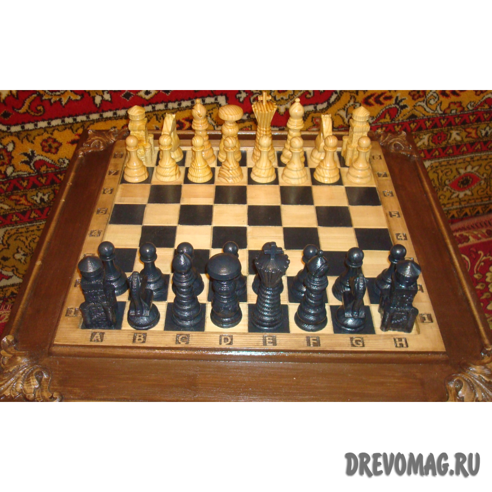 Шахматные фигуры