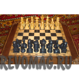 Шахматные фигуры