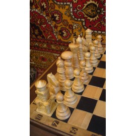 Шахматные фигуры