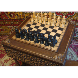 Шахматные фигуры