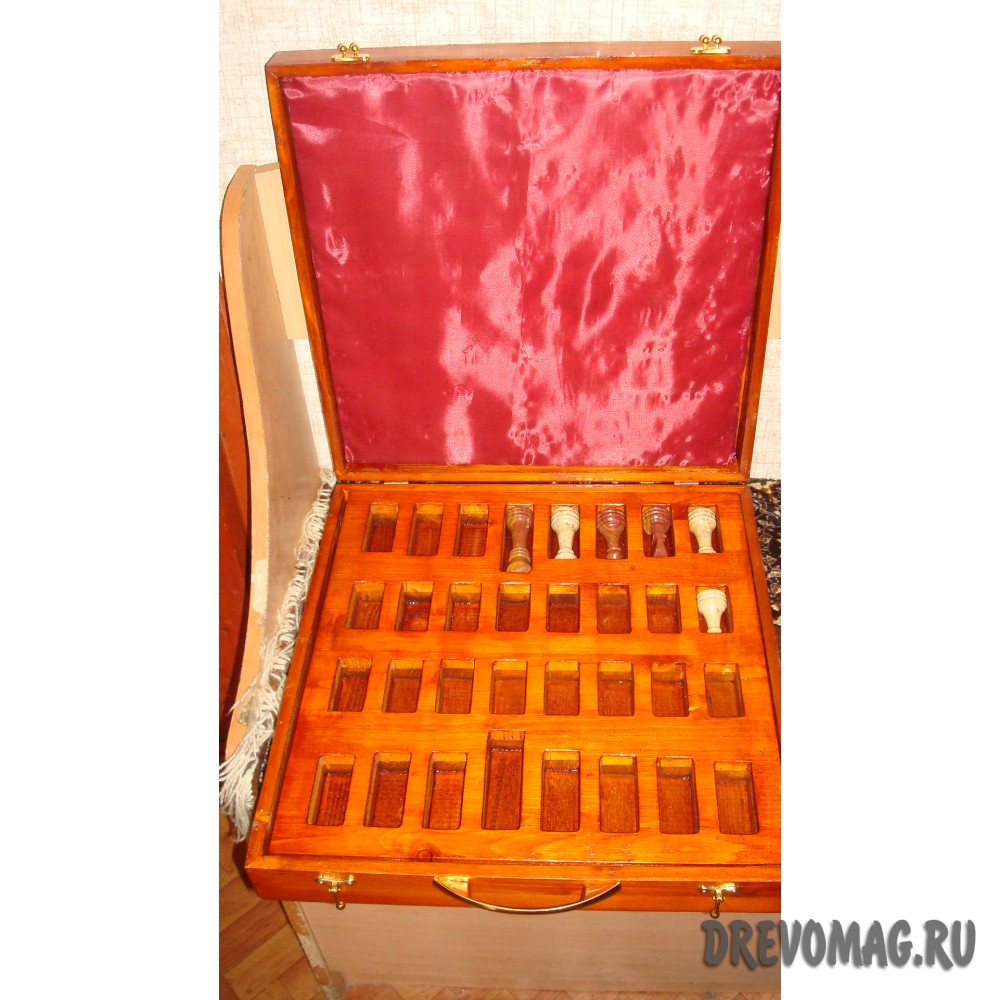 Чемоданчик для шахмат