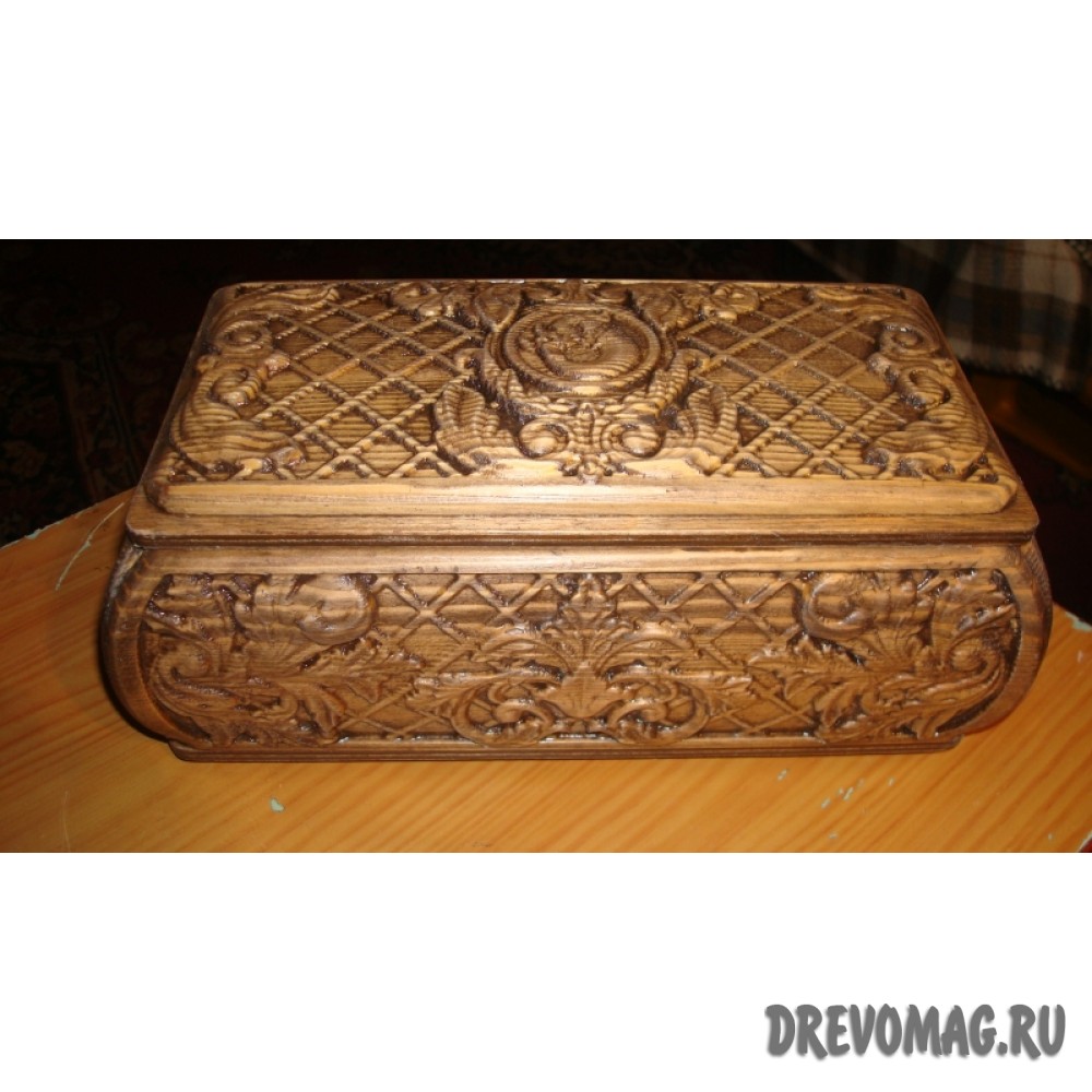 Шкатулка - 3 Шкатулка - 3