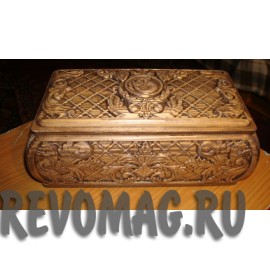 Шкатулка - 3 Шкатулка - 3