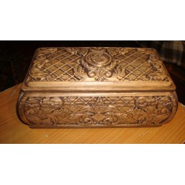 Шкатулка - 3