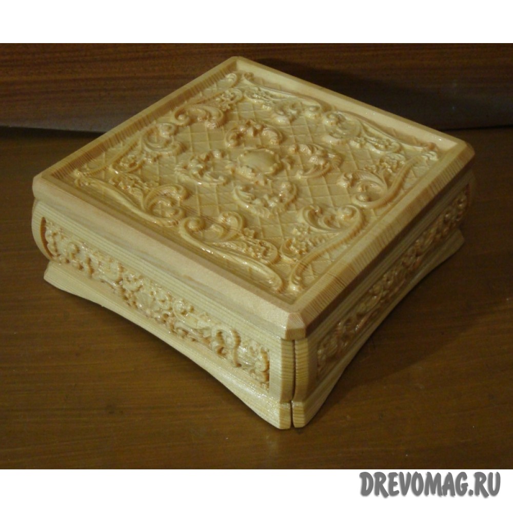 Шкатулка - 2