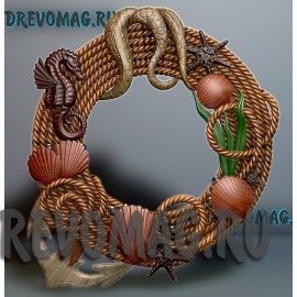 Морская рама