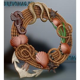 Морская рама