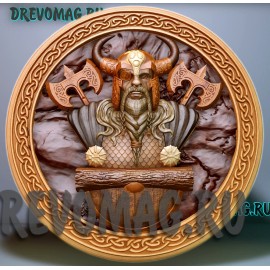 Тарель викинг