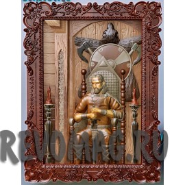 Князь на троне