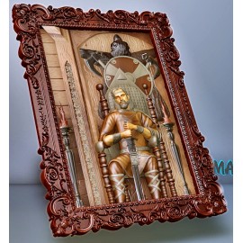 Князь на троне