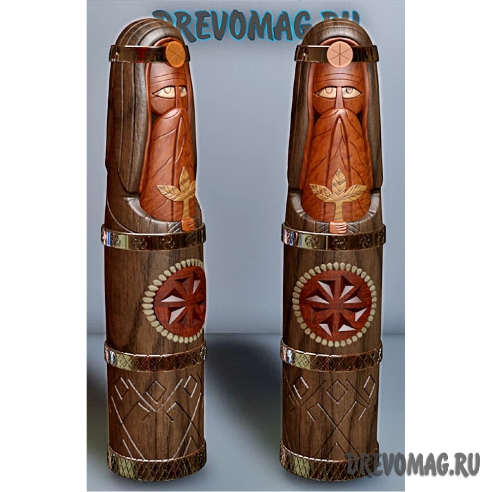 Статуэтка РОД