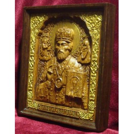 Икона Николай Чудотворец