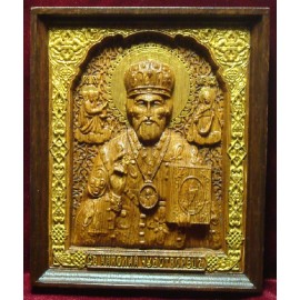 Икона Николай Чудотворец