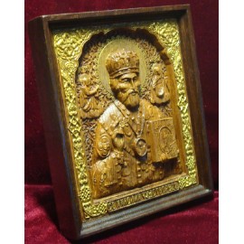 Икона Николай Чудотворец