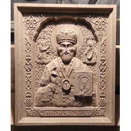 Икона Николай Чудотворец