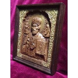 Икона Николай Чудотворец