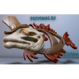 Рыбина стимпак