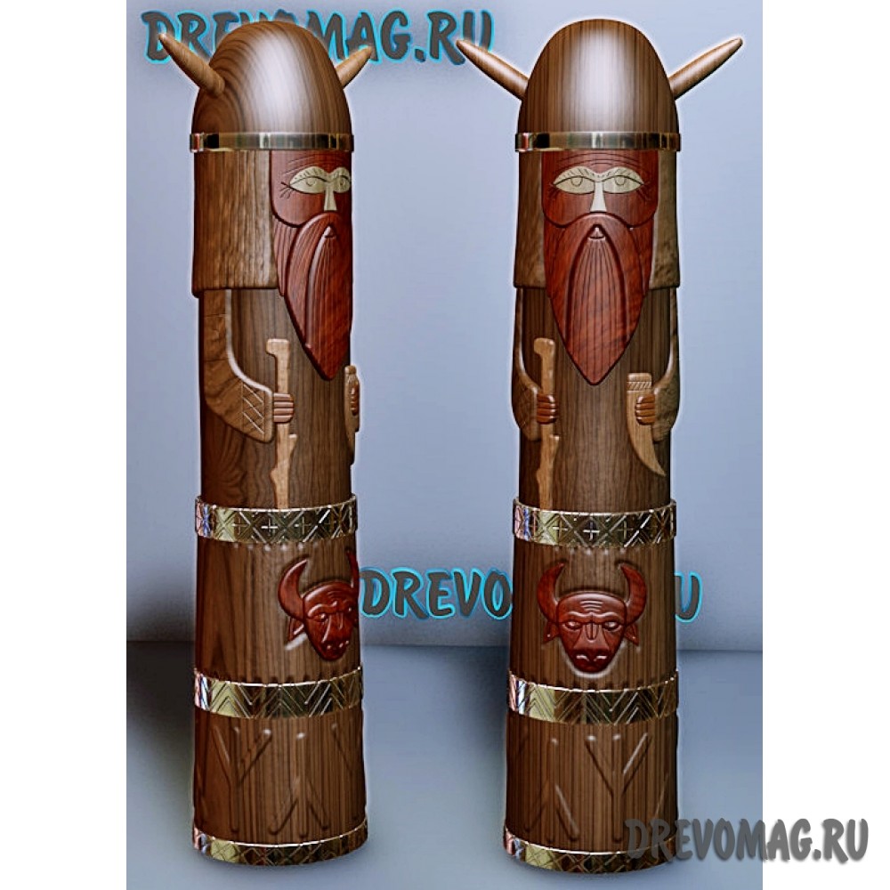 Статуэтка Велес