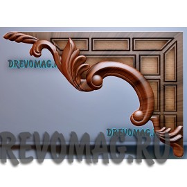 Уголок с окошками