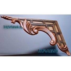 Уголок с окошками