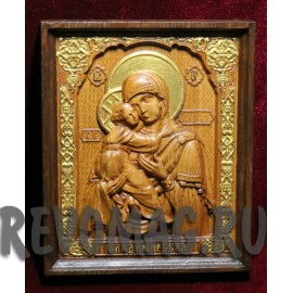 Владимирская московская икона 