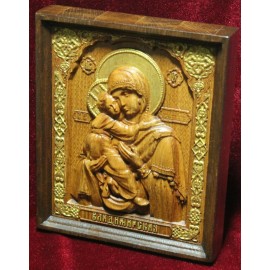 Владимирская московская икона 