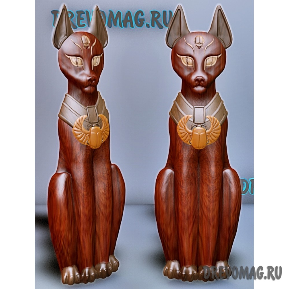 Египетская кошка