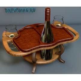 Столик 2 персоны