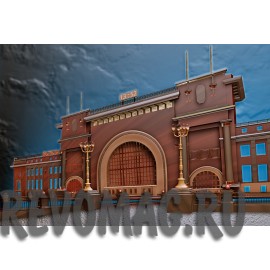 Вокзал Новосибирска