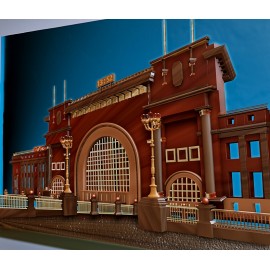 Вокзал Новосибирска