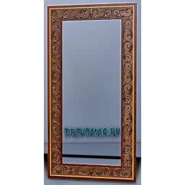 Рама-зеркало высокое