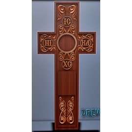 Заготовка креста