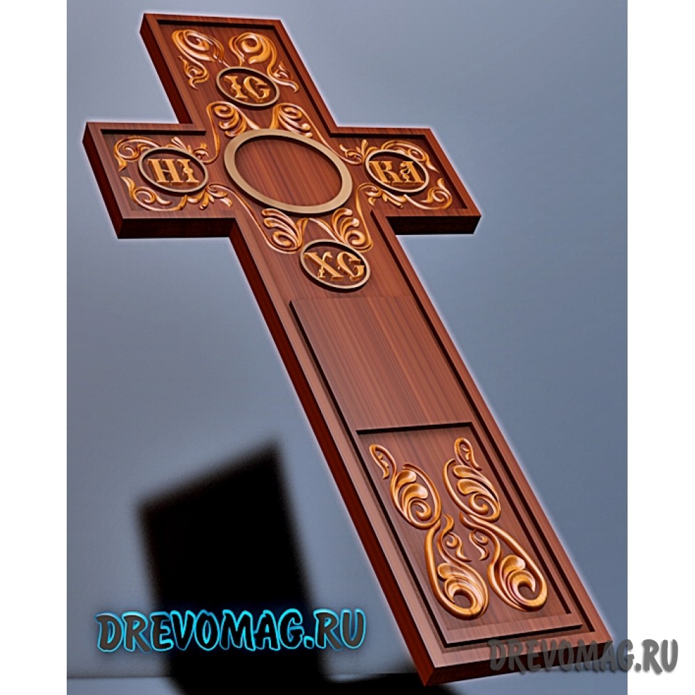 Заготовка креста