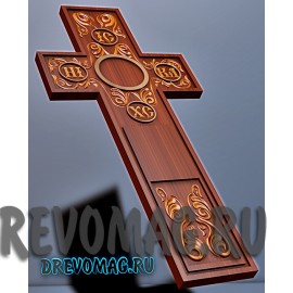 Заготовка креста