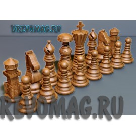 Шахматный набор индивидуал
