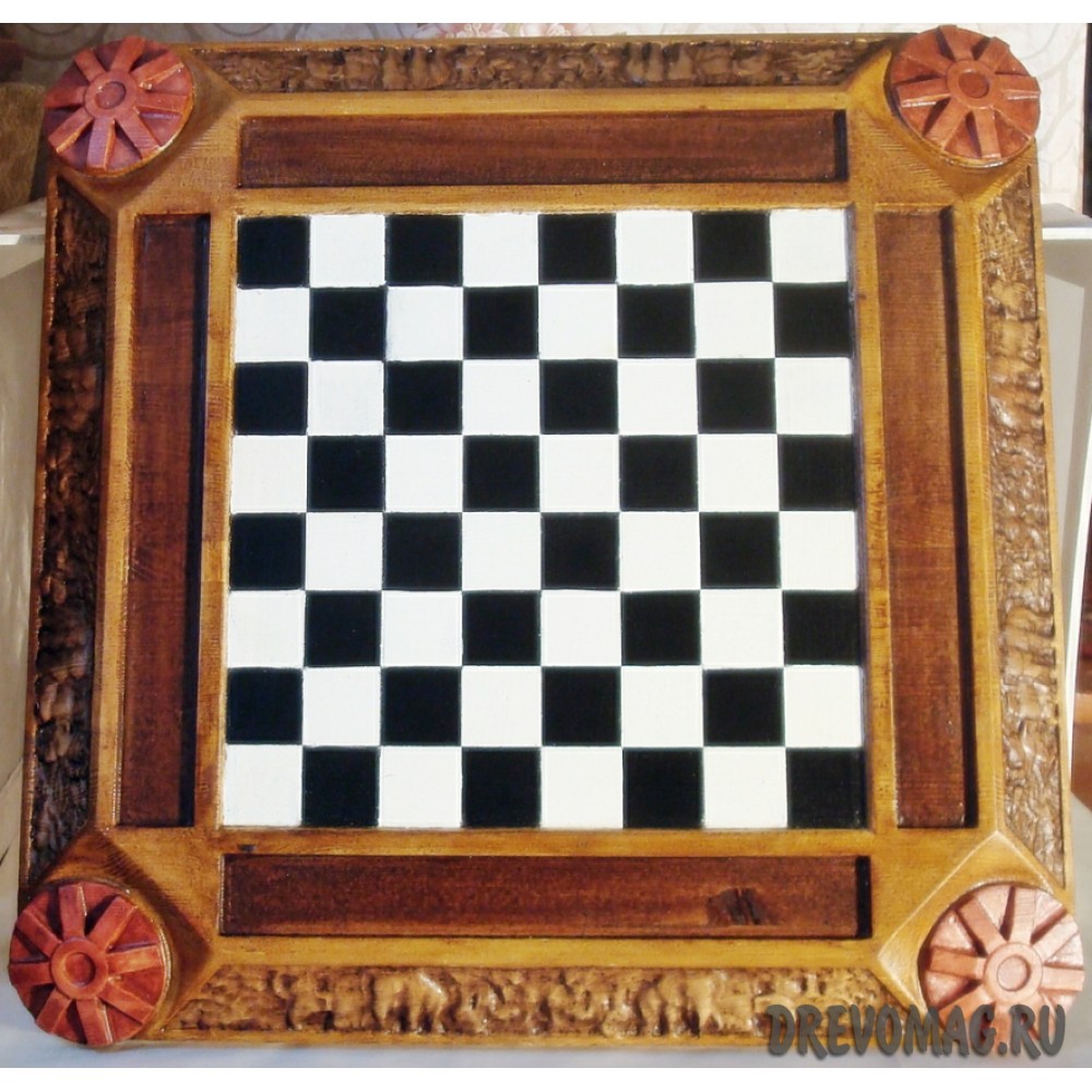 Поле для шахмат