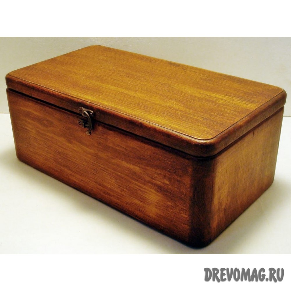 Сундук для шахмат. Сундук для шахмат.