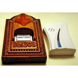 Кожух кнопки звонка