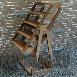 Полка-стол трансформер