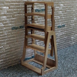 Полка-стол трансформер