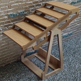 Полка-стол трансформер