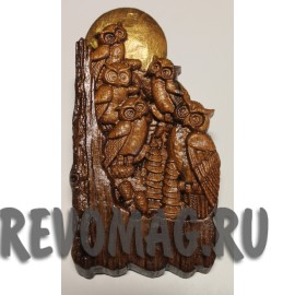 Магнит совы