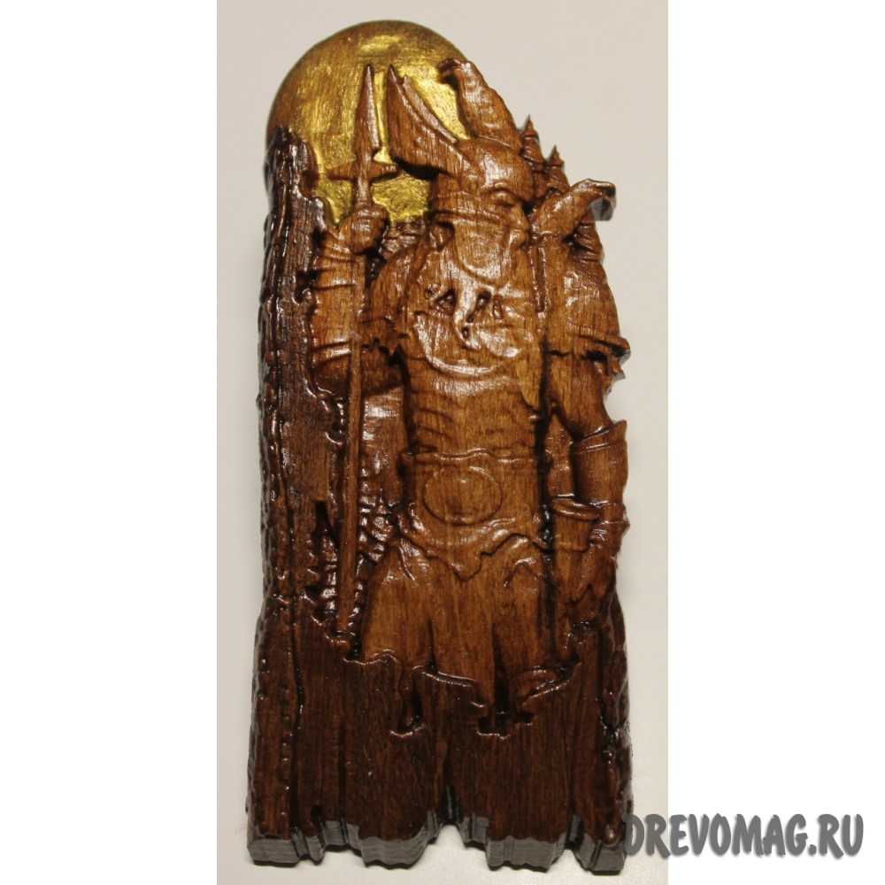 Магнит Бог Один