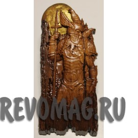 Магнит Бог Один