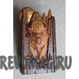 Магнит Буйвол