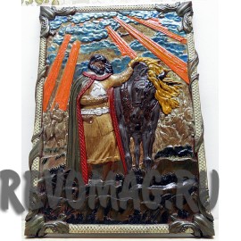 Панно Картина Вещий Олег