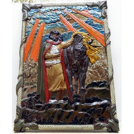 Панно Картина Вещий Олег