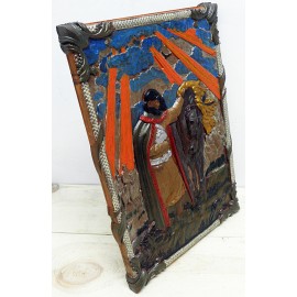 Панно Картина Вещий Олег