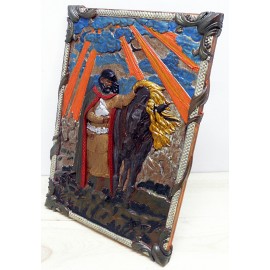 Панно Картина Вещий Олег