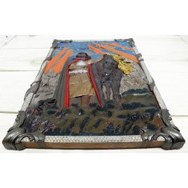 Панно Картина Вещий Олег